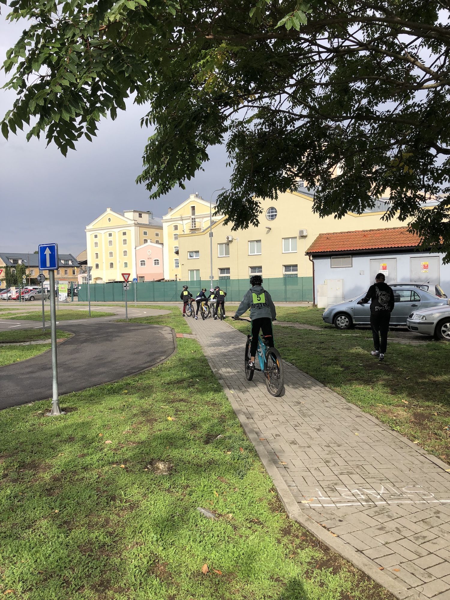 Dopravní soutěž - podzimní kolo 2026