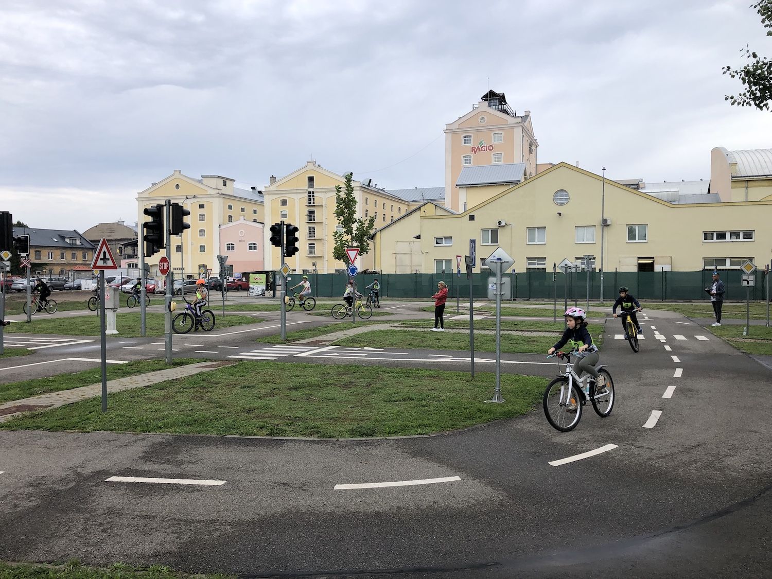 Dopravní soutěž - podzimní kolo 2026